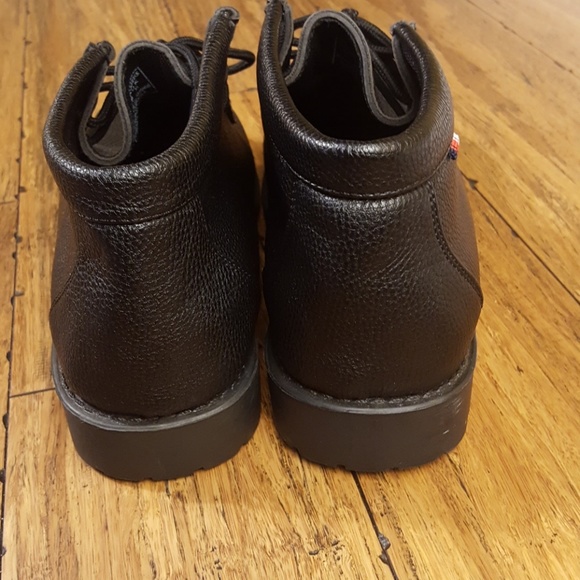 Phat Farm Shoes Phat Farm Classic Black Boot Poshmark